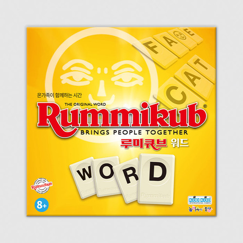 Rummikub Word